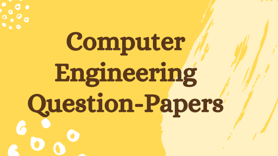 GTU-Diploma-Computer-Engineering previous year question papers