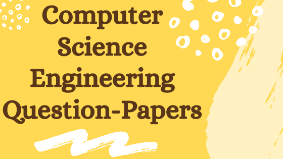 GTU-BE-Computer-Science-and-Engineering previous year question papers