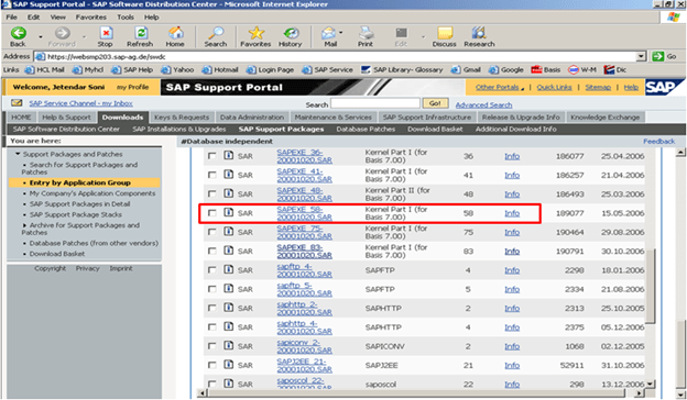 What is SAP Kernel and how to update it? Download & Upgrade SAP Kernel: Step by Step Tutorial
